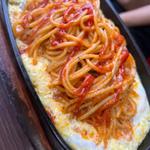イタリアンスパゲティ(ぽる )