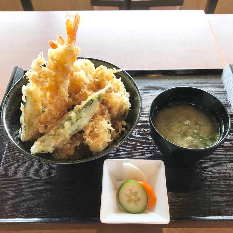天丼（単品）(一幸 船橋店)