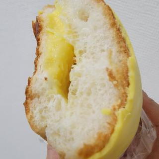 瀬戸内レモンのクリームパン(カンテボーレ 北戸田店)