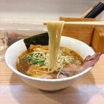醤油らぁめん(並)