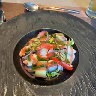 舞桜コース(リストランテカフェ チリエージョ Ciliegio)