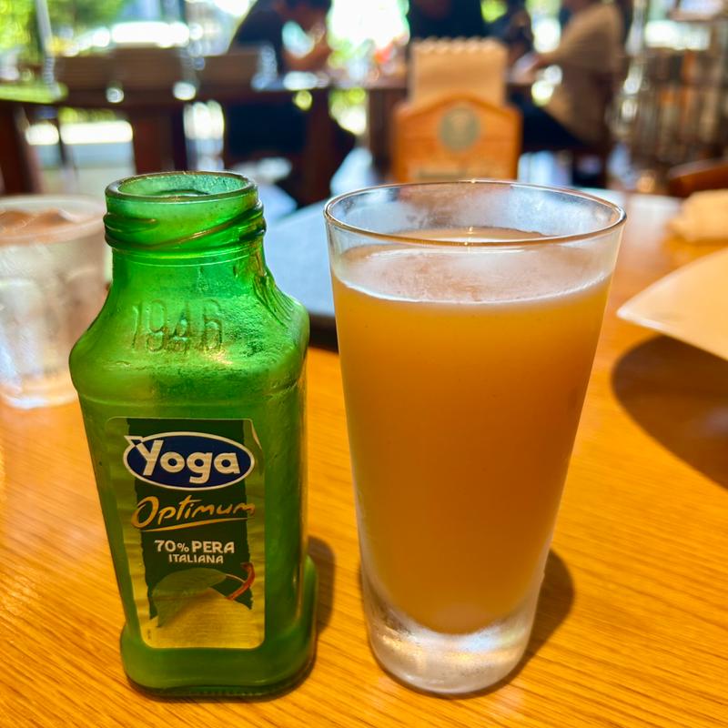 イタリアンジュース（洋梨）(パッソ ノヴィータ （Passo novita）)