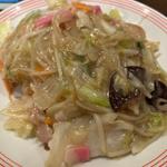 皿うどん