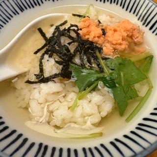 鮭茶漬け(庄や 東久留米店)