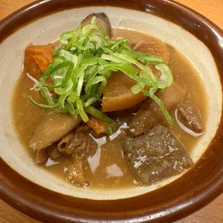 モツ煮(庄や 東久留米店)