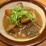 モツ煮