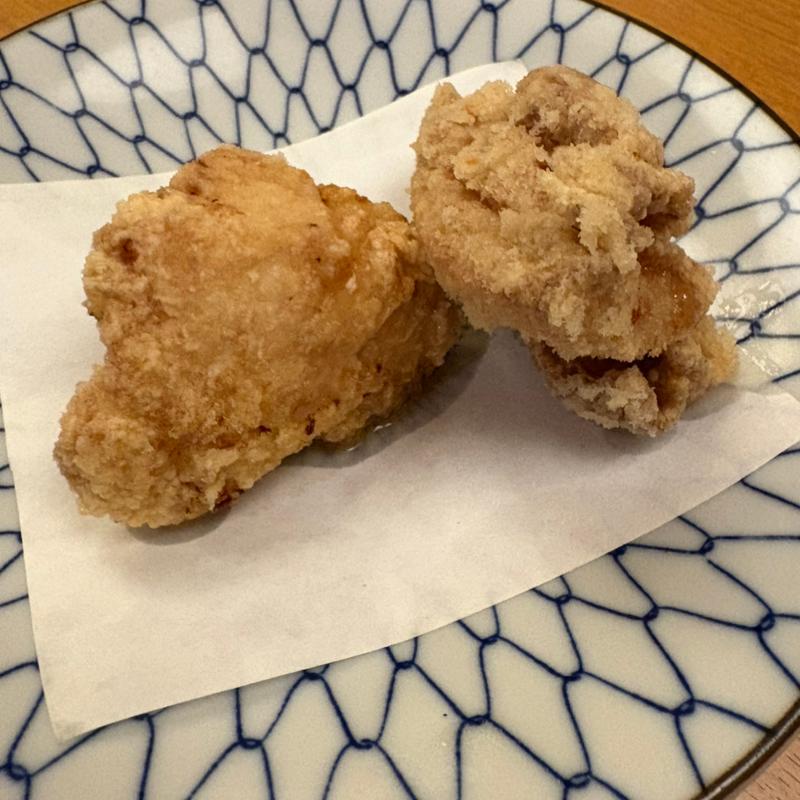 唐揚げ(庄や 東久留米店)