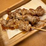 焼き鳥　せせり