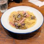 なすとベーコン