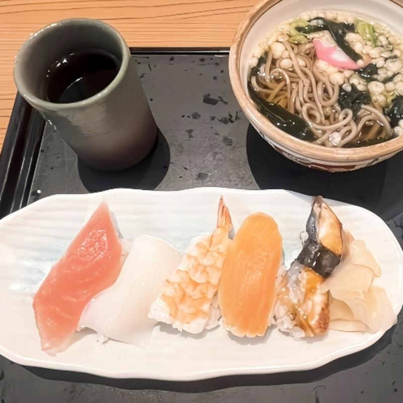 小町セット(花満円 アル・プラザ高槻店)