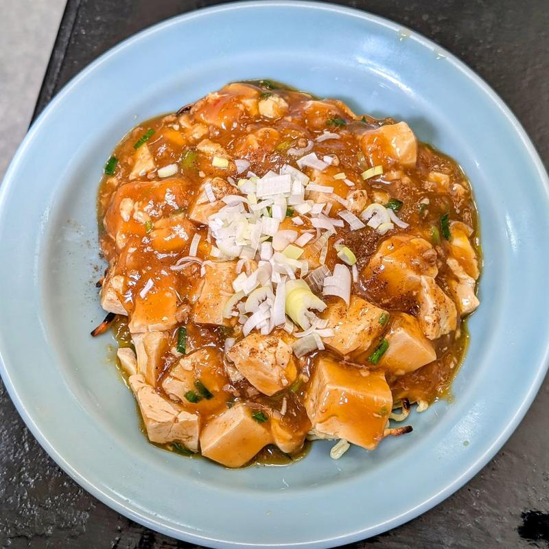 マーボーヤキソバ(喜楽)