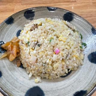 鴨焼き飯
