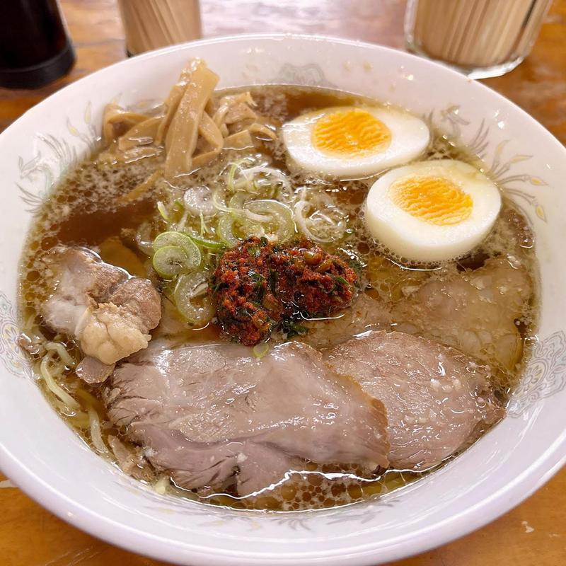 並ラーメン スペシャル(仲江戸 )