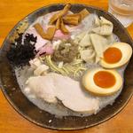 特製極濃泡煮干し