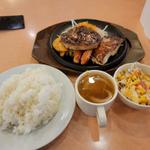 ミックスグリル(肉のはせ川 越谷大間野店)