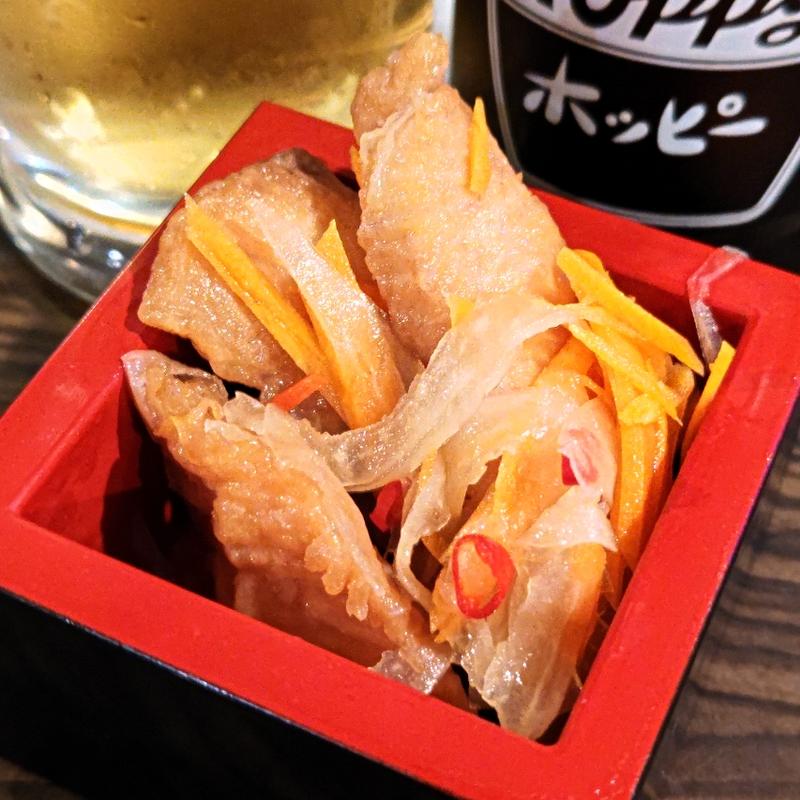 地魚南蛮漬け(まるう商店さん )