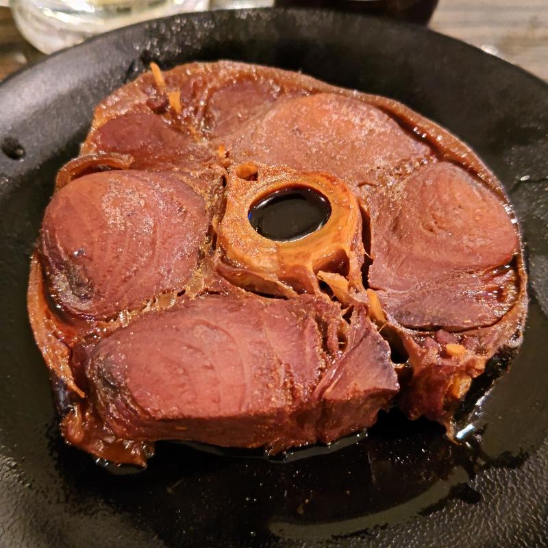 まぐろテール煮(まるう商店さん )