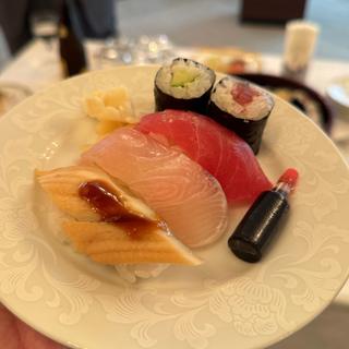 お寿司(名鉄グランドホテル)