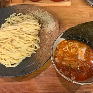 辛味つけ麺