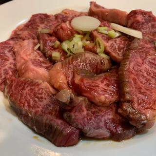 上ハラミ(焼肉 炭美)