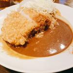 カツカレー