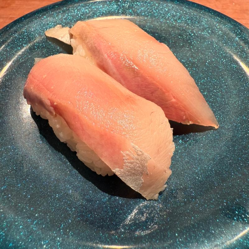 ぶり(寿しの魚常 橋本店)