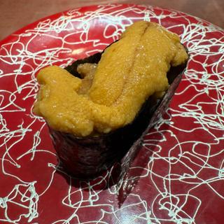 上ウニ(寿しの魚常 橋本店)