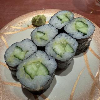 かっぱ巻