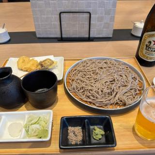 もりそば(二八蕎麦 仙川蕎香(せんがわきょうか))