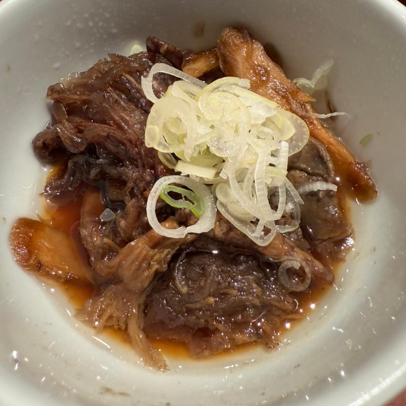 ぶりのわた煮(寿しの魚常 橋本店)