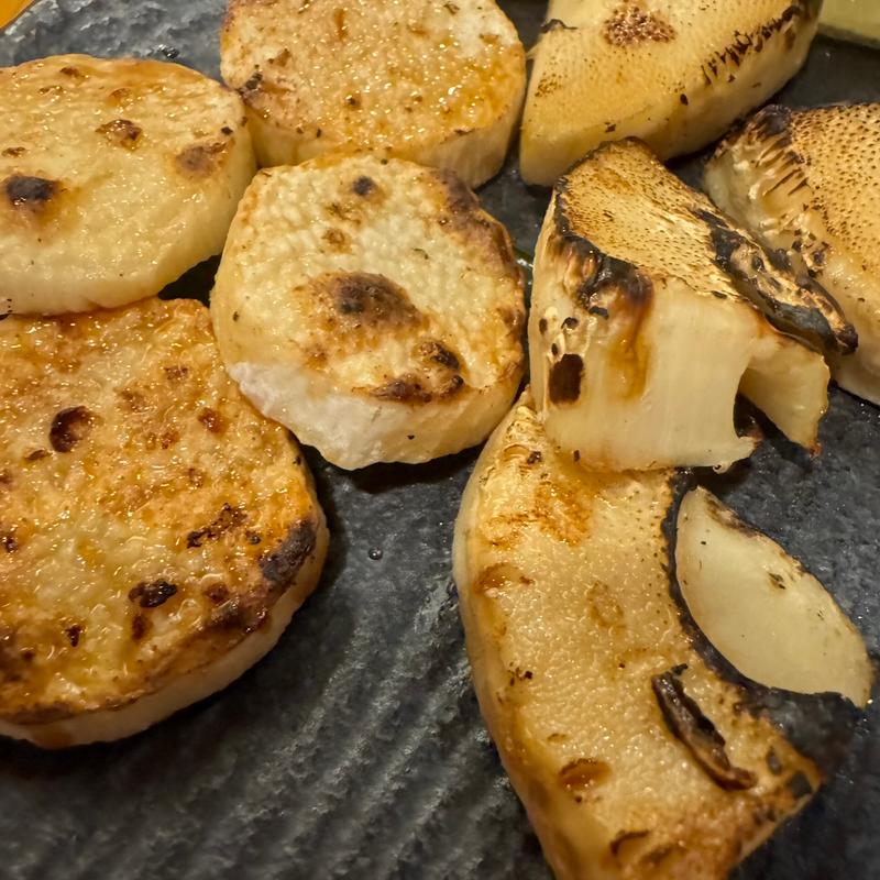 野菜3点盛り(ホワイトハウス)