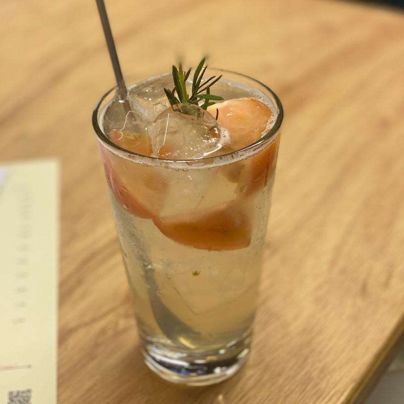 トマトサワー(The Office 恵比寿)