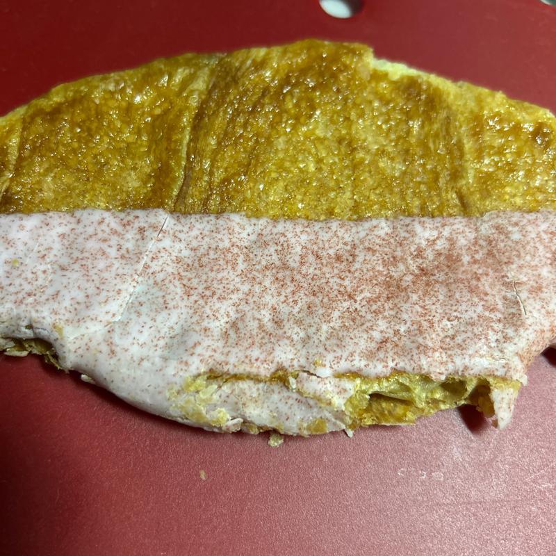 韓国風クリスピークロワッサンいちご(セブンイレブン 札幌北１条西５丁目店)