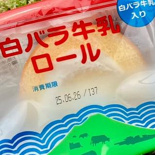 ロールケーキ(大山珈琲 鳳店)