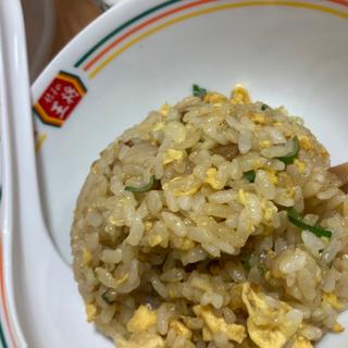 チャーハン(餃子の王将 亀の甲店)