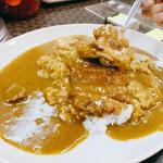 カレー(中)※カツトッピング