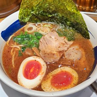 特製中華そば(つけ麺専門店 三田製麺所 桜木町駅前店)