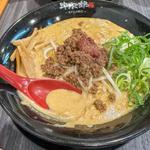牛骨しびれ担々麺