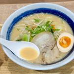 白湯タンメン