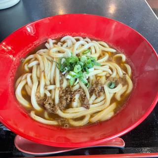 だし割りカレーうどん