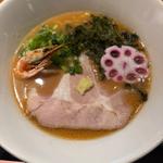 濃厚甘えびラーメン