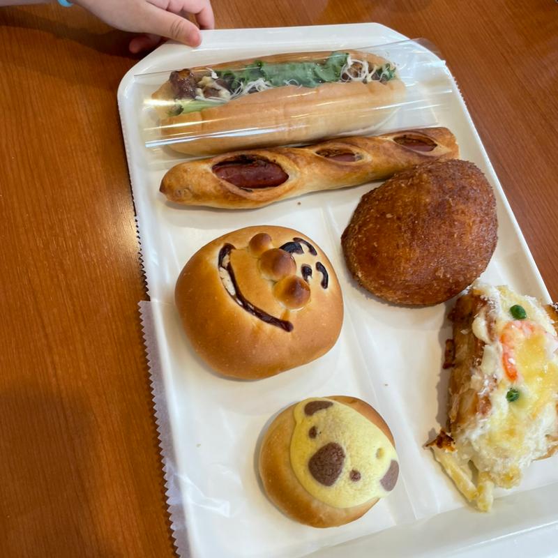 (石窯パン工房 ミッシェル 北上店)