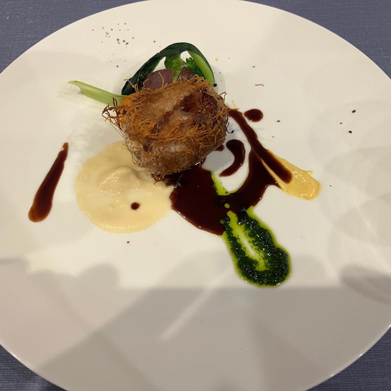 ランチAコース(カジュアルフレンチKuro96)