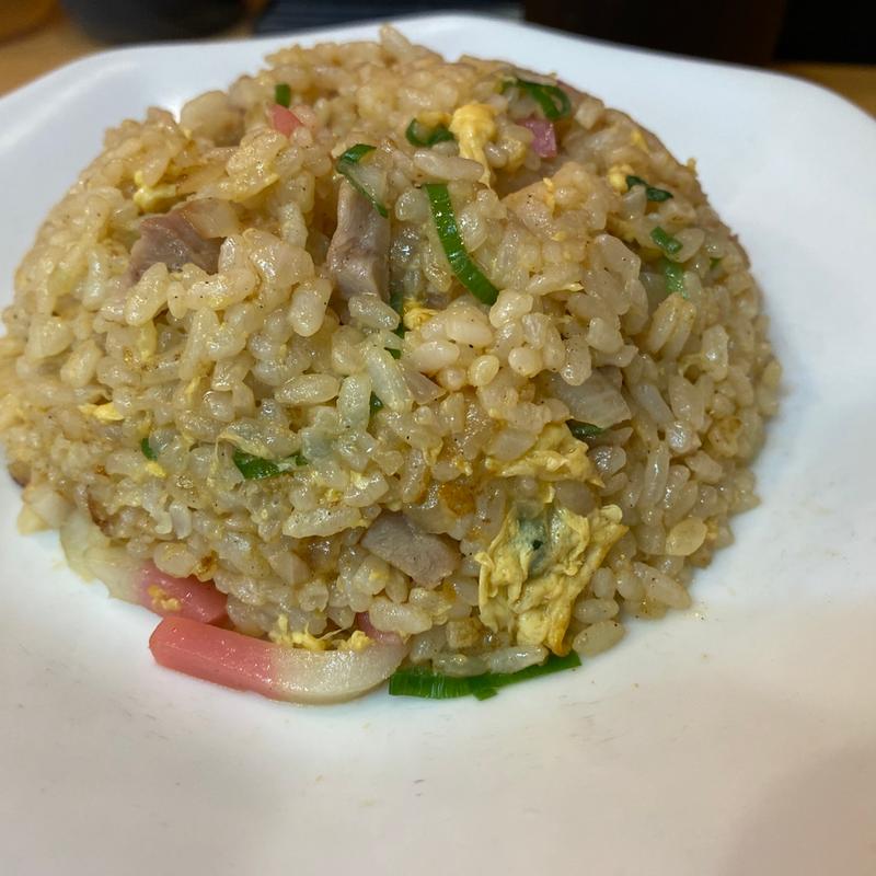 チャーハン(幸ちゃんラーメン 中洲店)