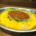 スパイスチキンカレー 魔女Ver.