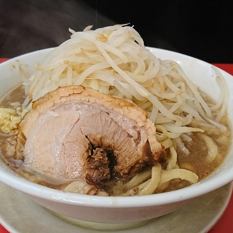 ラーメン(小) 300g(鷹の目 獨協大学前本店

)