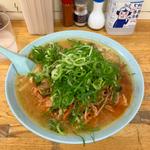 味噌スタミナラーメン