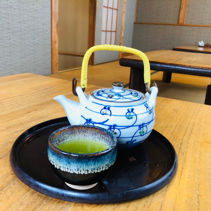 緑茶(味処すえなが )