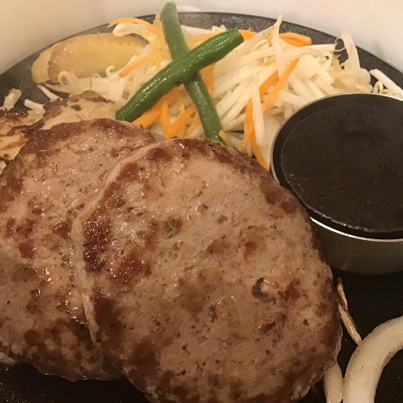 はせ川ハンバーグ&グリルチキン(肉のはせ川 利府)