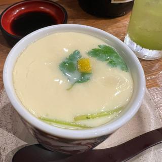 茶碗蒸し(千成寿司本店)